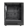 Coolbox caja gaming atx ga450 starlight black