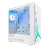 Coolbox caja gaming atx ga450 starlight white