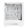 Coolbox caja gaming atx ga450 starlight white
