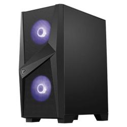 Msi semitorre atx mag forge 100m rgb