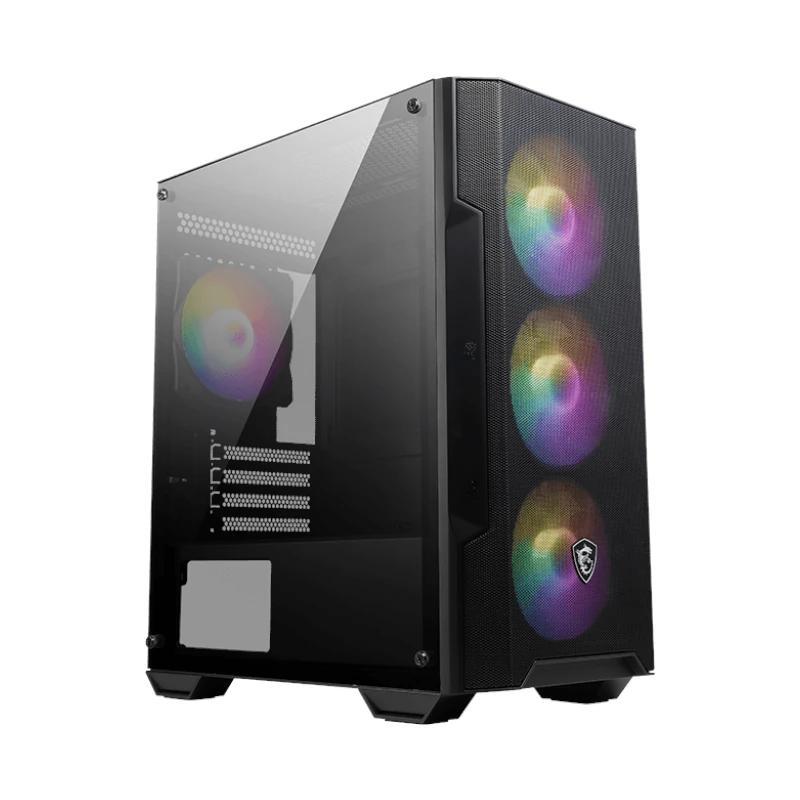 Msi semitorre atx mag forge m100a