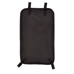 Bolsa acolchada violín Bam ET9200XP L'Étoile forma Red Rojo