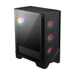 Msi semitorre atx mag forge 121a airflow