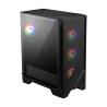 Msi semitorre atx mag forge 121a airflow