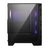 Msi semitorre atx mag forge 121a airflow