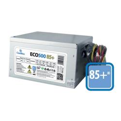 Coolbox fuente alim. atx eco-500 85+ efi