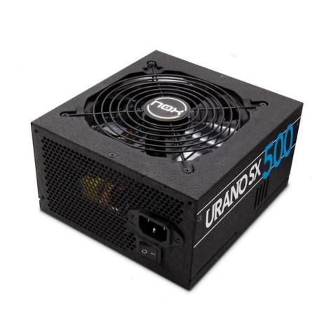 Nox fuente alimentación urano sx 500w atx