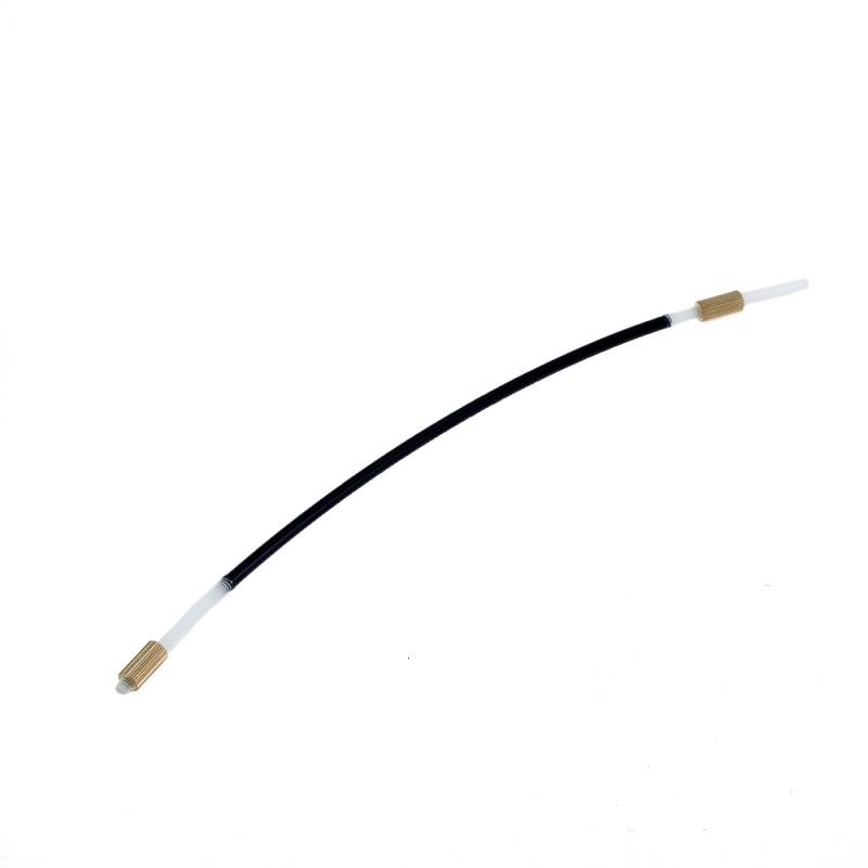 Ajustador de cordal de nylon para violín 1/2 Ajustador de cordal de nylon para violín 1/2
