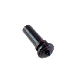 Botón violín palisandro modelo Hill pin negro 4/4 4/4 Black Negro