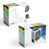 Tooq fuente alimentación tqapolo-550sp 550w