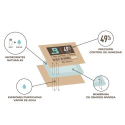 Boveda Kit de Inicio Grande 49%