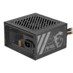Msi fuente alimentación mag a500n-h 500w 24pin atx