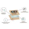 Boveda Kit de Inicio Grande 49%
