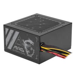 Msi fuente alimentación mag a500n-h 500w atx bulk