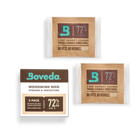 Boveda pack 2 unidades 72% tamaño 8