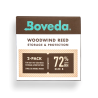 Boveda pack 2 unidades 72% tamaño 8