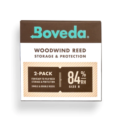 Boveda pack 2 unidades 84% tamaño 8