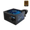 Coolbox gaming fuente alimentacion 650w 80+ bronze