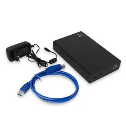 Ewent ew7056 caja externa 3.5" sata a usb 3.0