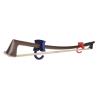BowStopper Tutor Arco Violín / Viola / Cello Red Rojo