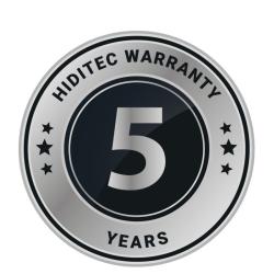 Hiditec fuente al. bz850 80 plus bronze