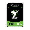 Seagate exos x18 st18000nm000j 18tb 3.5" sata