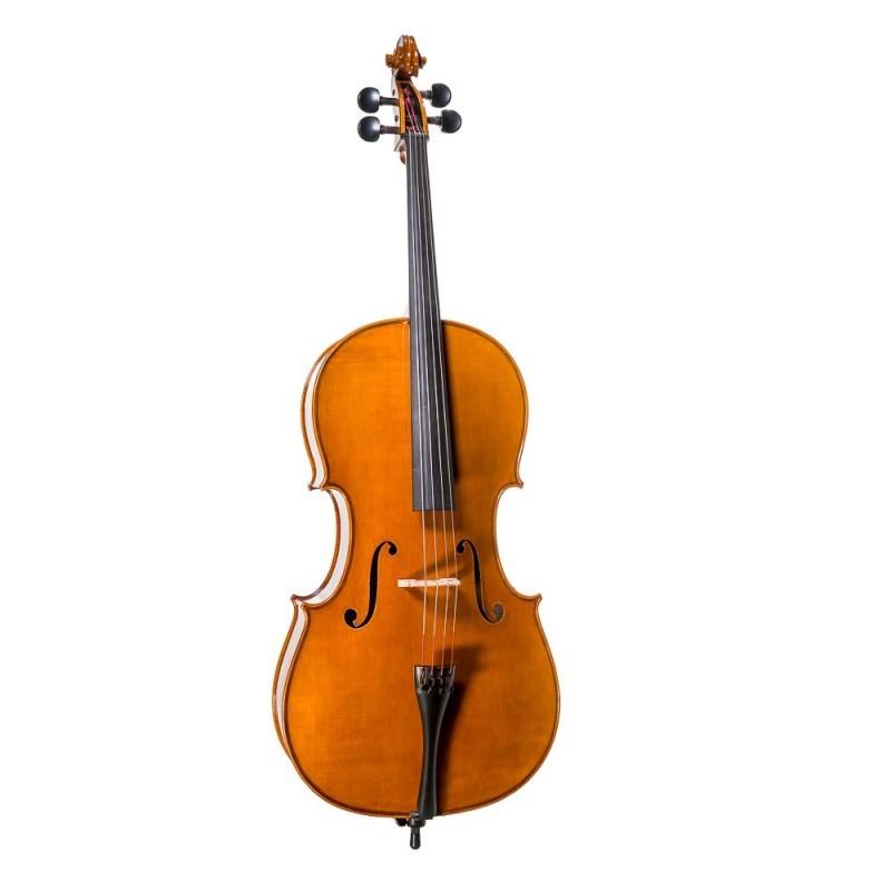 Cello Antonio Wang modelo Viena Stradivari 4/4 Cello Antonio Wang modelo Viena Stradivari 4/4
