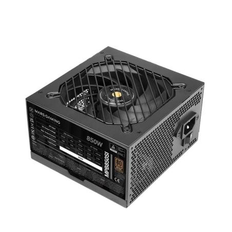 Mars gaming psu 850w,dc-dc & smd tech,7a garantía