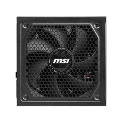 Msi fuente alimentación mag a1250gl 1250w 80+ gold