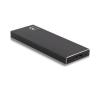 Ewent ew7023 caja externa ssd m2 usb 3.1 aluminio