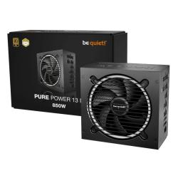 Be quiet! fuente pure power 13m 850w 20+4 pin atx