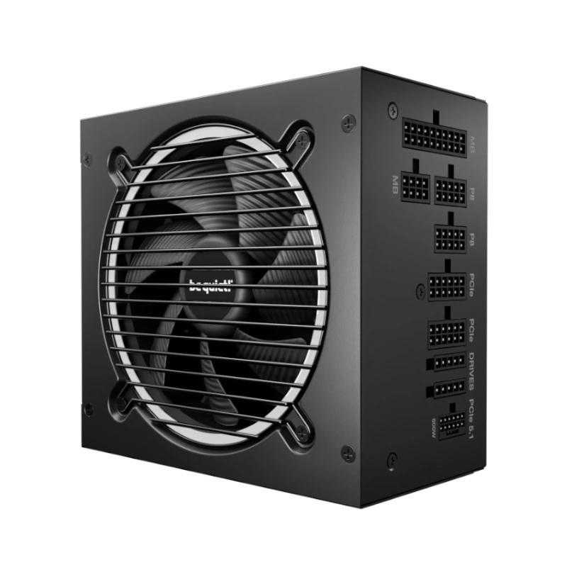 Be quiet! fuente pure power 13m 750w
