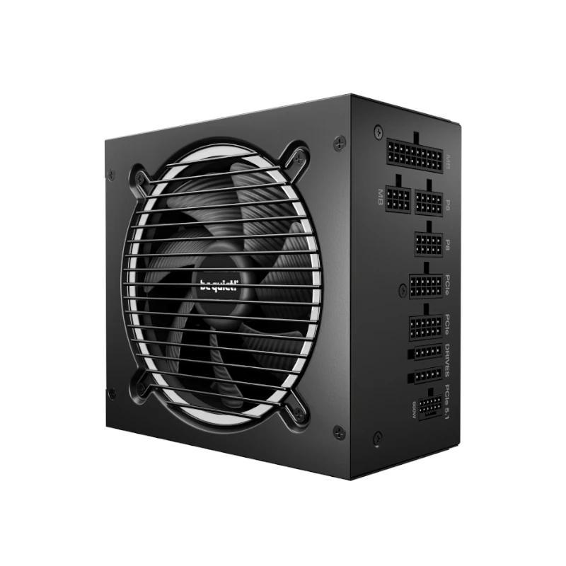Be quiet! fuente pure power 13m 1000w 20+4 pin atx
