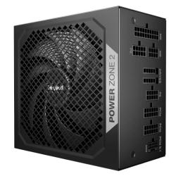 Be quiet! fuente power zone 2 1000w 20+4 pin atx