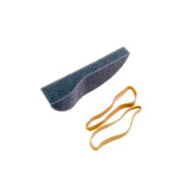 Almohadilla para violín Confortabile SM-01 1/8-1/16