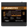 Nox fuente atx urano pro 650w bronze