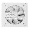 Nox fuente atx urano pro 650w bronze blanco