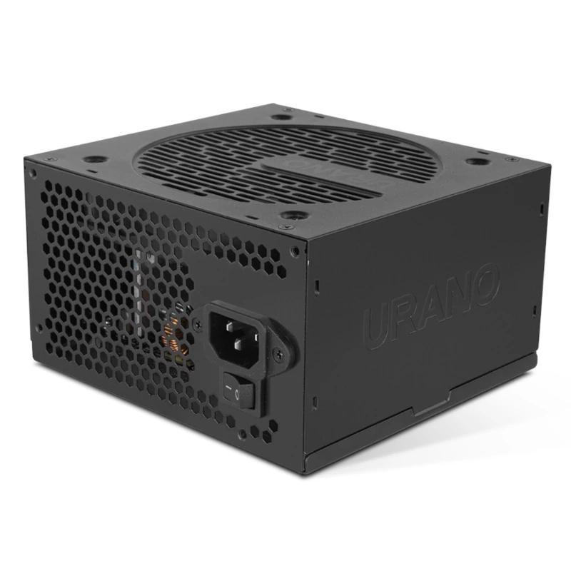 Nox fuente atx urano pro 750w bronze