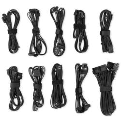 Nox hummer gdm1000w fuente modular atx3.1 80+gold