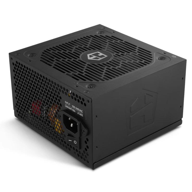 Nox hummer gdm1200w fuente modular atx3.1 80+gold
