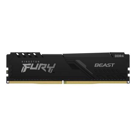 Kingston fury beast kf432c16bb/8 8gb ddr4 3200mh