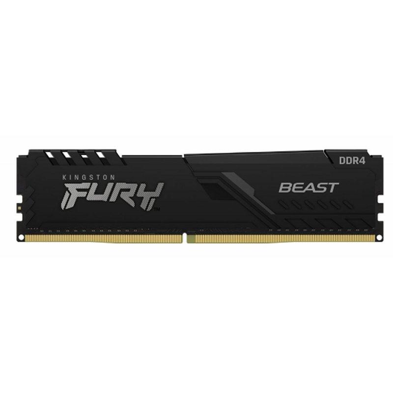 Kingston fury beast kf432c16bbk2/16 16g (2x8) 3200