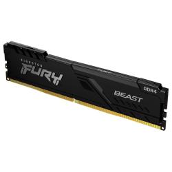 Kingston fury beast kf432c16bb/16 16gb ddr4 3200