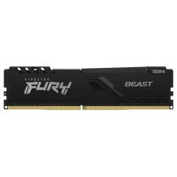 Kingston fury beast kf432c16bb/32 32gb ddr4 3200mh