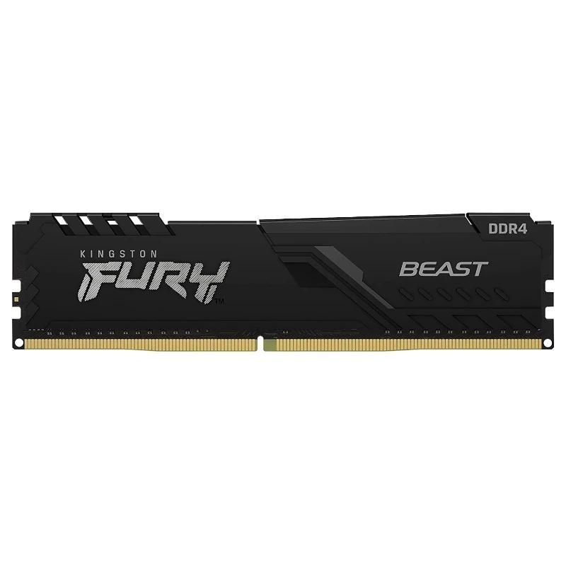 Kingston fury beast kf432c16bb/32 32gb ddr4 3200mh