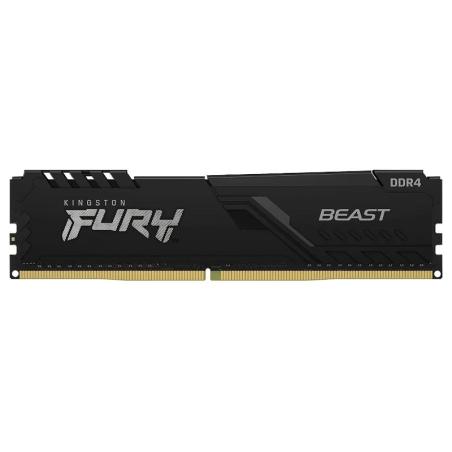 Kingston fury beast kf432c16bb/32 32gb ddr4 3200mh