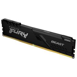 Kingston fury beast kf432c16bb/32 32gb ddr4 3200mh