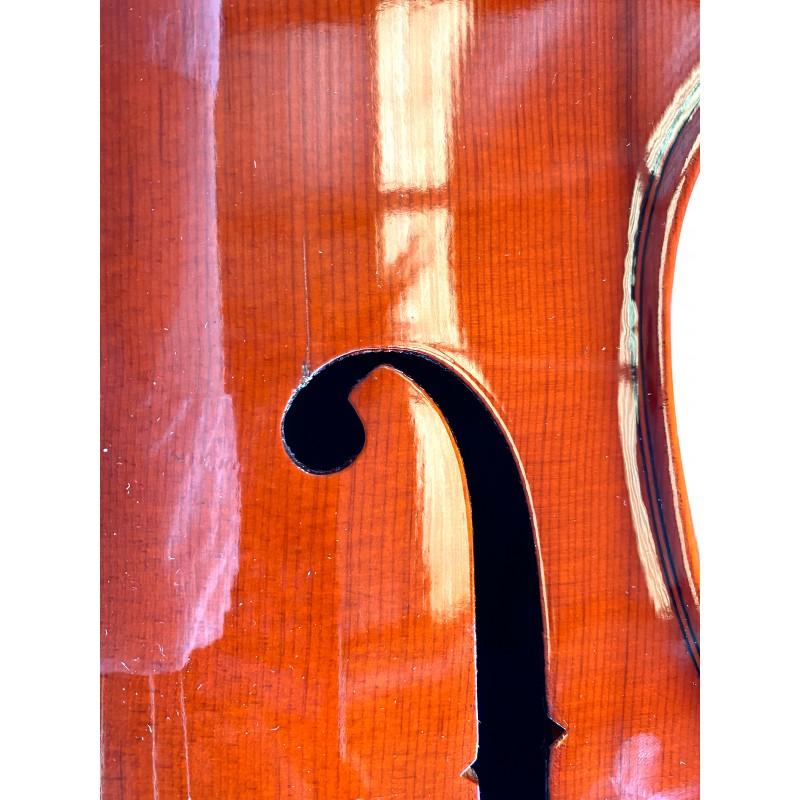 Cello Kreutzer School I EB 1/4 (B-stock nº 194) 1/4 Cello Kreutzer School I EB 1/4 (B-stock nº 194) 1/4