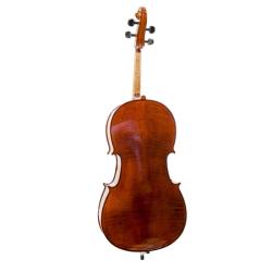 Cello Stentor Conservatoire con arco y estuche 4/4