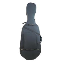 Cello Stentor Conservatoire con arco y estuche 4/4